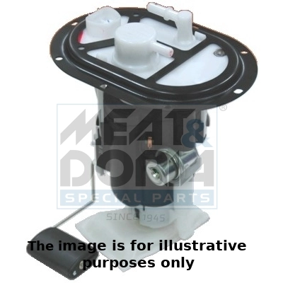 Fuel Feed Unit